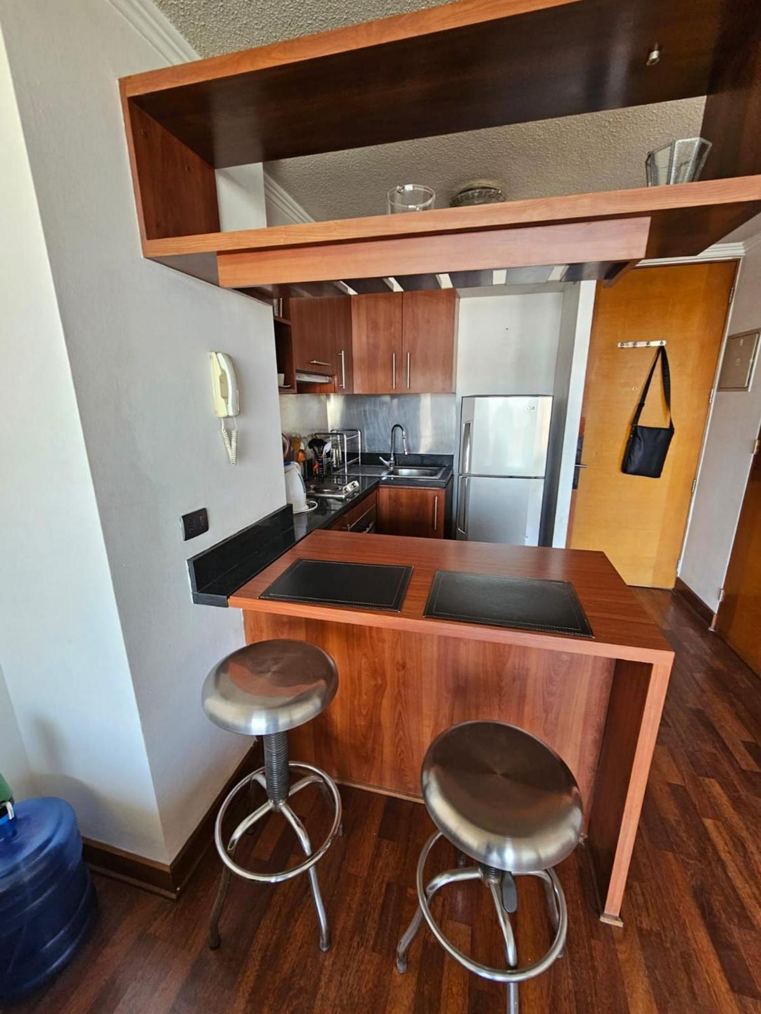 Metro Manuel Montt Apartrent