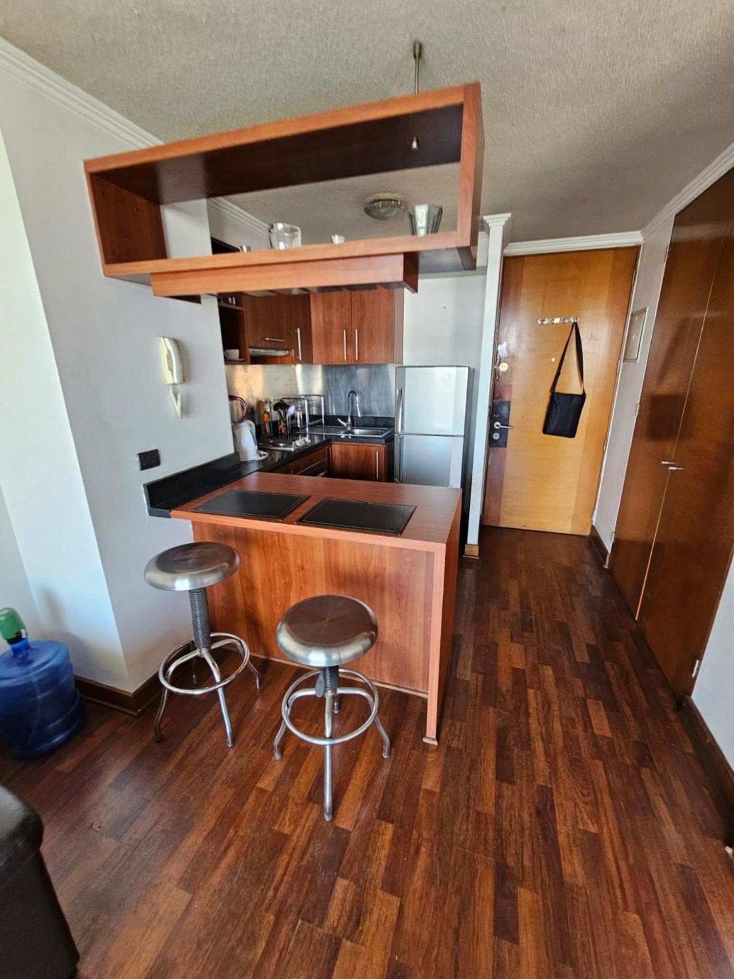 Metro Manuel Montt Apartrent Apartment